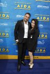 Scheveningen 23 april 2023
Premiere AIDA in het circustheater in Scheveningen .
Fawrynotsawry met een vriendin