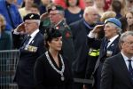 Amsterdam 4 mei 2023
Dodenherdenking 2023 op de dam met oa aanwezig Koning Willem Alexander Koningin Maxima Burgemeester Femke Halsema en Mark Rutte.