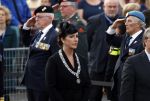 Amsterdam 4 mei 2023
Dodenherdenking 2023 op de dam met oa aanwezig Koning Willem Alexander Koningin Maxima Burgemeester Femke Halsema en Mark Rutte.