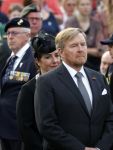 Amsterdam 4 mei 2023
Dodenherdenking 2023 op de dam met oa aanwezig Koning Willem Alexander Koningin Maxima Burgemeester Femke Halsema en Mark Rutte.