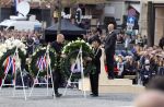 Amsterdam 4 mei 2023
Dodenherdenking 2023 op de dam met oa aanwezig Koning Willem Alexander Koningin Maxima Burgemeester Femke Halsema en Mark Rutte.