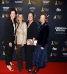 Scheveningen 15 mei 2023
Musicalawards in het AFAS Circustheater.
Femke de Veer met relaties