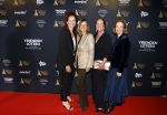 Scheveningen 15 mei 2023
Musicalawards in het AFAS Circustheater.
Femke de Veer met relaties
