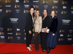 Scheveningen 15 mei 2023
Musicalawards in het AFAS Circustheater.
Femke de Veer met relaties