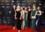 Scheveningen 15 mei 2023
Musicalawards in het AFAS Circustheater.
Femke de Veer met relaties