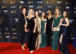 Scheveningen 15 mei 2023
Musicalawards in het AFAS Circustheater.
Femke de Veer met relaties