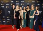 Scheveningen 15 mei 2023
Musicalawards in het AFAS Circustheater.
Femke de Veer met relaties