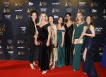 Scheveningen 15 mei 2023
Musicalawards in het AFAS Circustheater.
Femke de Veer met relaties