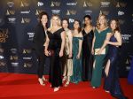 Scheveningen 15 mei 2023
Musicalawards in het AFAS Circustheater.
Femke de Veer met relaties