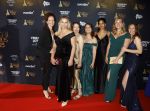 Scheveningen 15 mei 2023
Musicalawards in het AFAS Circustheater.
Femke de Veer met relaties