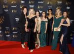 Scheveningen 15 mei 2023
Musicalawards in het AFAS Circustheater.
Femke de Veer met relaties