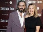 Amsterdam 21 april 2023
Premiere Sweeney Todd in het DeLaMar theater geproduceerd door Medialane.
Fons v Rongen