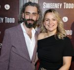 Amsterdam 21 april 2023
Premiere Sweeney Todd in het DeLaMar theater geproduceerd door Medialane.
Fons v Rongen