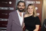 Amsterdam 21 april 2023
Premiere Sweeney Todd in het DeLaMar theater geproduceerd door Medialane.
Fons v Rongen