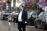 Amsterdam 5 mei 2023
Frank Evenblij met zijn vriendin aan het winkelen in Amsterdam zuid