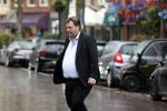 Amsterdam 5 mei 2023
Frank Evenblij met zijn vriendin aan het winkelen in Amsterdam zuid