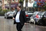Amsterdam 5 mei 2023
Frank Evenblij met zijn vriendin aan het winkelen in Amsterdam zuid