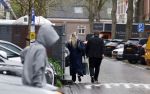 Amsterdam 5 mei 2023
Frank Evenblij met zijn vriendin aan het winkelen in Amsterdam zuid
