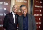 Amsterdam 21 april 2023
Premiere Sweeney Todd in het DeLaMar theater geproduceerd door Medialane.
Frank sanders
