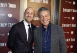 Amsterdam 21 april 2023
Premiere Sweeney Todd in het DeLaMar theater geproduceerd door Medialane.
Frank sanders