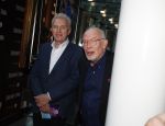 Amsterdam 21 april 2023
Premiere Sweeney Todd in het DeLaMar theater geproduceerd door Medialane.
Andre v Duin en Frans Mulder