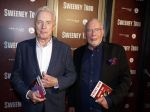 Amsterdam 21 april 2023
Premiere Sweeney Todd in het DeLaMar theater geproduceerd door Medialane.
Andre v Duin en Frans Mulder