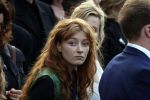 Amsterdam 4 mei 2023
Dodenherdenking 2023 op de dam met oa aanwezig Koning Willem Alexander Koningin Maxima Burgemeester Femke Halsema en Mark Rutte. Zangeres Froukje