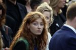 Amsterdam 4 mei 2023
Dodenherdenking 2023 op de dam met oa aanwezig Koning Willem Alexander Koningin Maxima Burgemeester Femke Halsema en Mark Rutte. Zangeres Froukje
