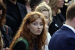 Amsterdam 4 mei 2023
Dodenherdenking 2023 op de dam met oa aanwezig Koning Willem Alexander Koningin Maxima Burgemeester Femke Halsema en Mark Rutte. Zangeres Froukje