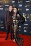 Scheveningen 15 mei 2023
Musicalawards in het AFAS Circustheater.
Gaia Aikman