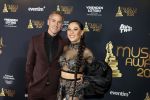 Scheveningen 15 mei 2023
Musicalawards in het AFAS Circustheater.
Gaia Aikman