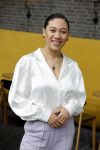 Amstelveen 1 mei 2023
Musical lunch met genomineerden voor Musicalawrd in schouwburg Amstelveen.
Gaia Aikman