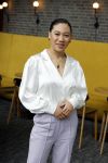 Amstelveen 1 mei 2023
Musical lunch met genomineerden voor Musicalawrd in schouwburg Amstelveen.
Gaia Aikman