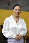 Amstelveen 1 mei 2023
Musical lunch met genomineerden voor Musicalawrd in schouwburg Amstelveen.
Gaia Aikman