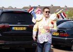 Noorden  30 april 2023
Gerard Joling viert zijn 63e verjaardag.