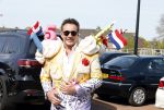 Noorden  30 april 2023
Gerard Joling viert zijn 63e verjaardag.