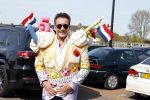 Noorden  30 april 2023
Gerard Joling viert zijn 63e verjaardag.