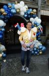 Noorden  30 april 2023
Gerard Joling viert zijn 63e verjaardag.