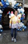Noorden  30 april 2023
Gerard Joling viert zijn 63e verjaardag.