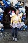 Noorden  30 april 2023
Gerard Joling viert zijn 63e verjaardag.