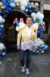Noorden  30 april 2023
Gerard Joling viert zijn 63e verjaardag.