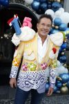 Noorden  30 april 2023
Gerard Joling viert zijn 63e verjaardag.