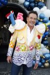 Noorden  30 april 2023
Gerard Joling viert zijn 63e verjaardag.