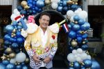 Noorden  30 april 2023
Gerard Joling viert zijn 63e verjaardag.