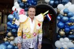Noorden  30 april 2023
Gerard Joling viert zijn 63e verjaardag.