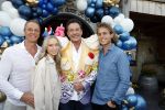Noorden  30 april 2023
Gerard Joling viert zijn 63e verjaardag.