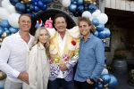 Noorden  30 april 2023
Gerard Joling viert zijn 63e verjaardag.