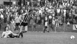 Kerkrade 16 Augustus 1981
Roda JC-PSV , eindstand 2-3
Gerrie Dijkstra