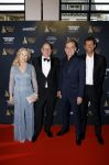 Scheveningen 15 mei 2023
Musicalawards in het AFAS Circustheater.
hans Cornelisse met partner en Ruud de Graaf met partner