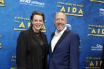Scheveningen 23 april 2023
Premiere AIDA in het circustheater in Scheveningen .
Harry Piekema met dochter